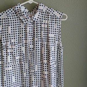 Polka Dot Dress from Gap